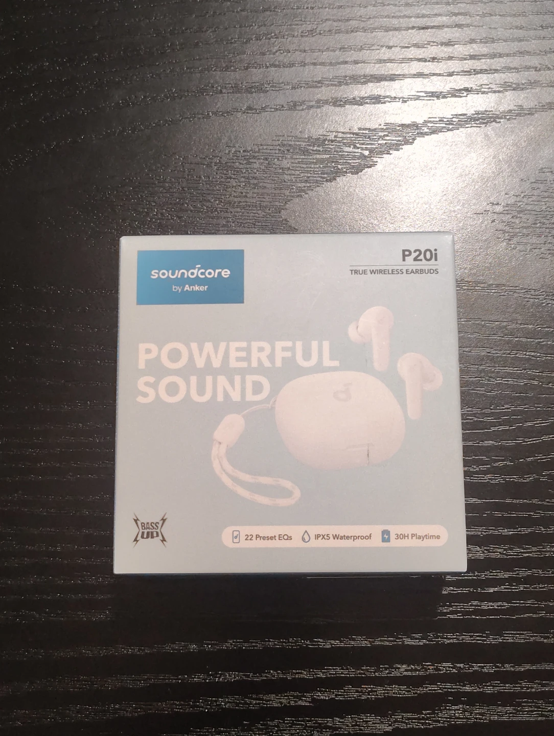 Soundcore P20i True Wireless Earbuds by Anker