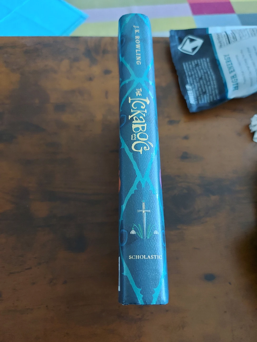 J.K. Rowling The Ickabog Book - photo 4