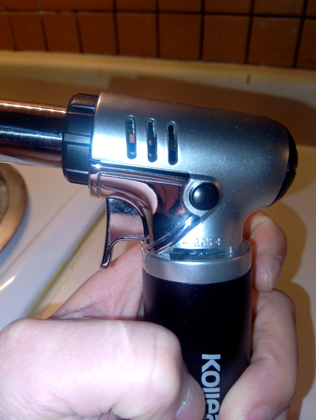 Kollea Butane Torch Lighter - photo 5