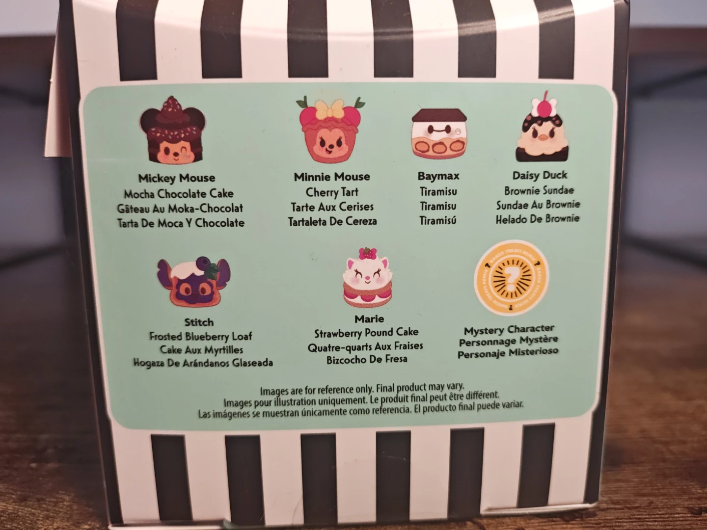 Disney Munchlings Scented Plush Mystery - photo 2