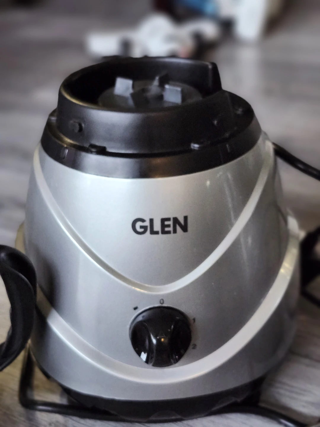 Glen Mixer Grinder with 3 Jars - photo 2