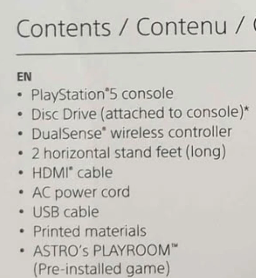 Sony PlayStation 5 Disc Version (1 TB) with Extra Controller - photo 2