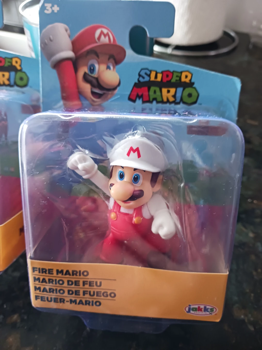 Super Mario Action Figures