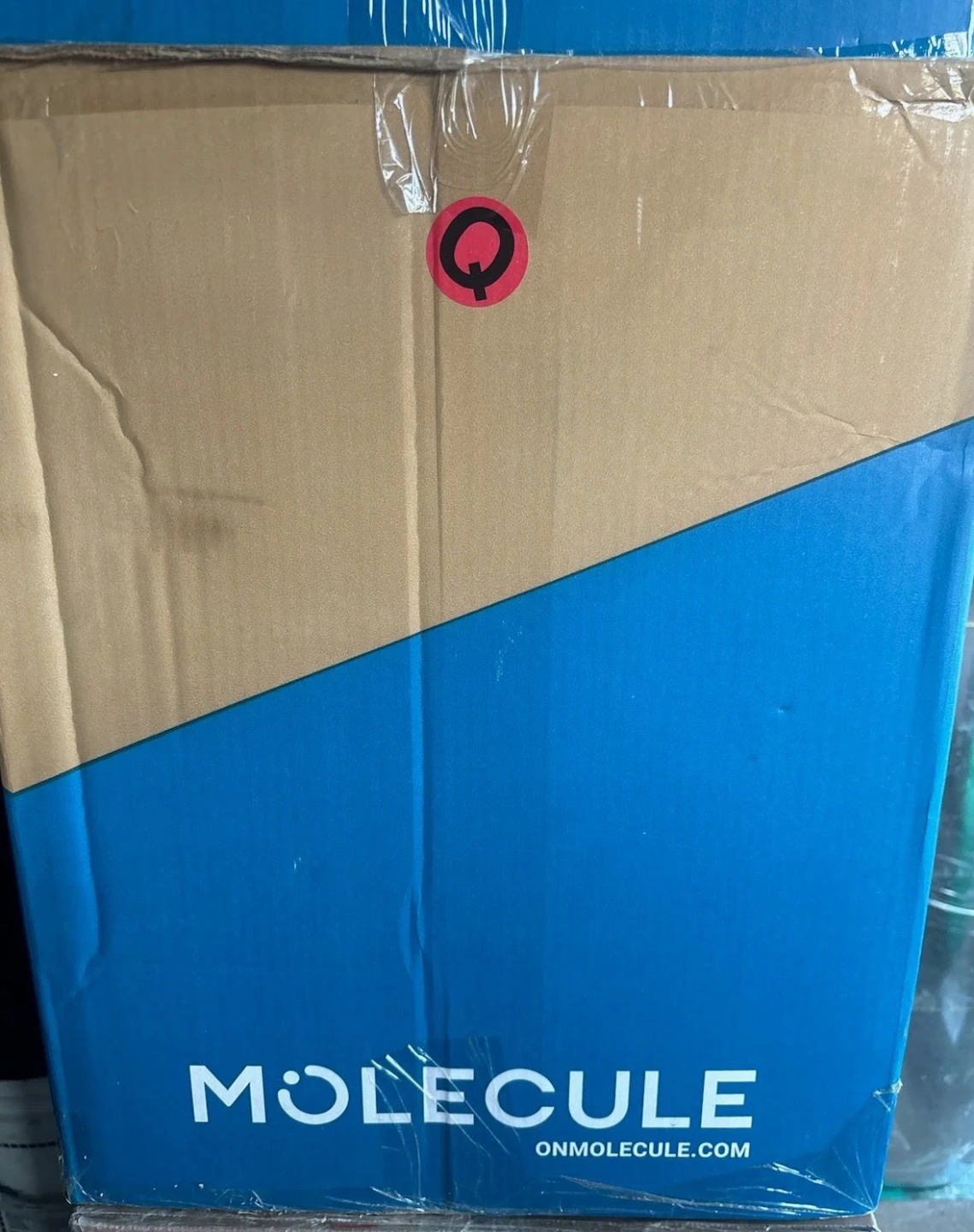 Molecule Mattress Topper Queen Size - photo 2