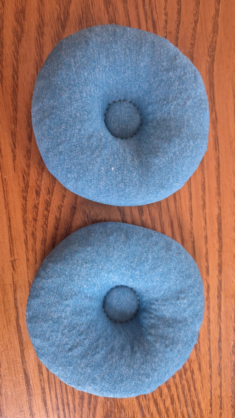 Manta Sleep Eye Mask Pads - photo 2