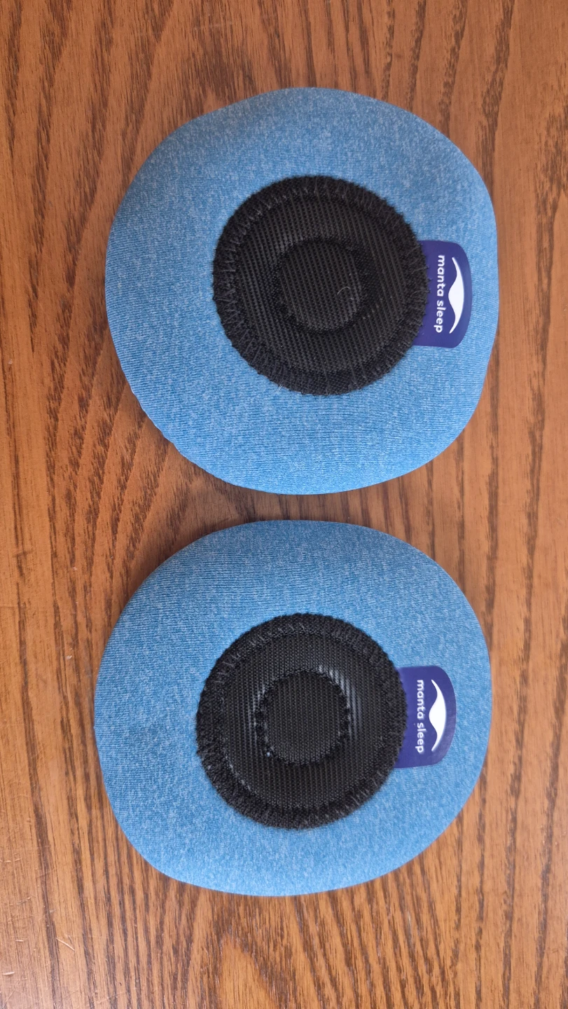 Manta Sleep Eye Mask Pads - photo 3