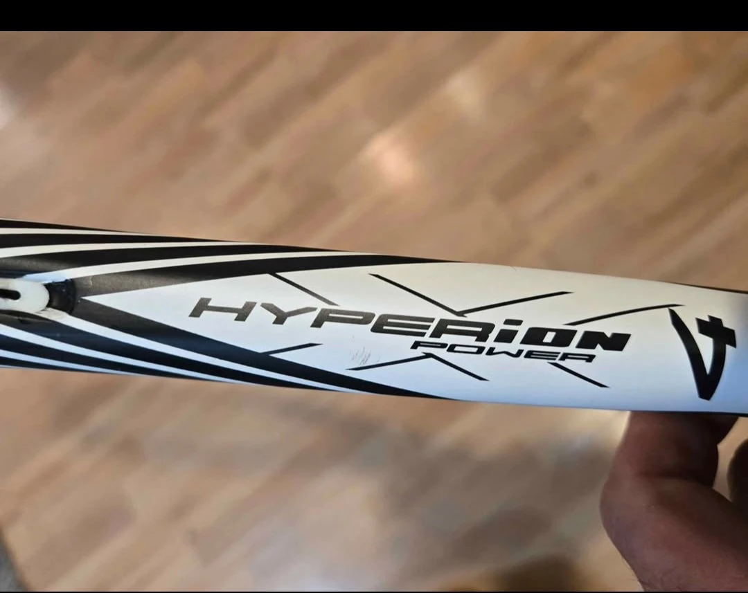 Hyperion and Babolat Tennis Rackets - photo 2