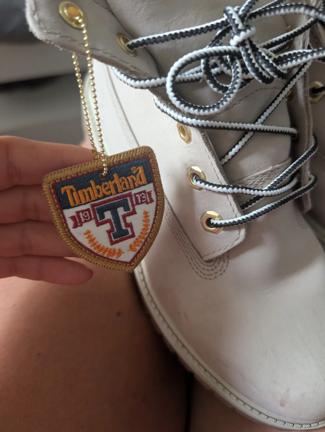Timberland Waterproof Boots