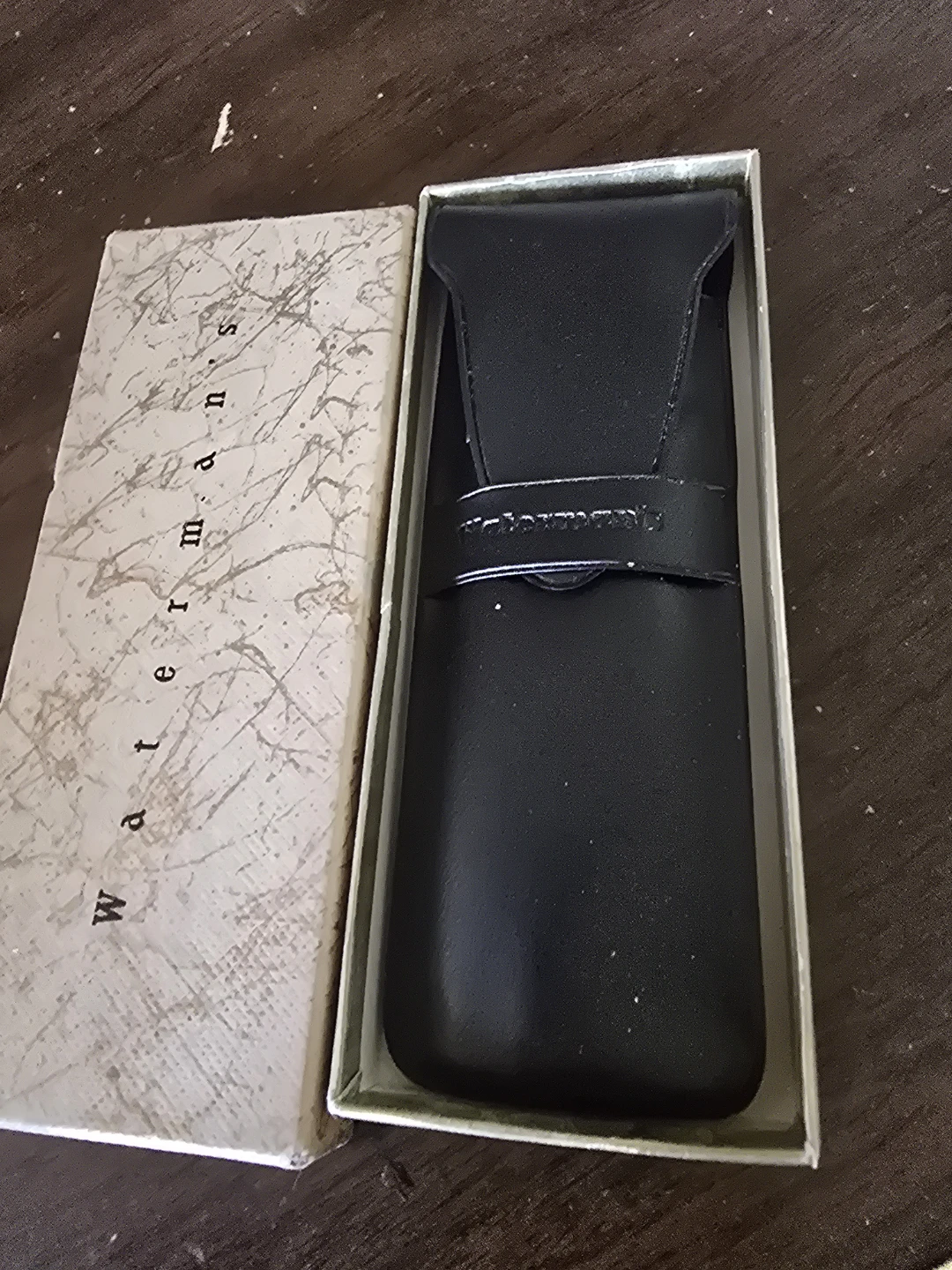 Waterman's Pen Set with Case - photo 3