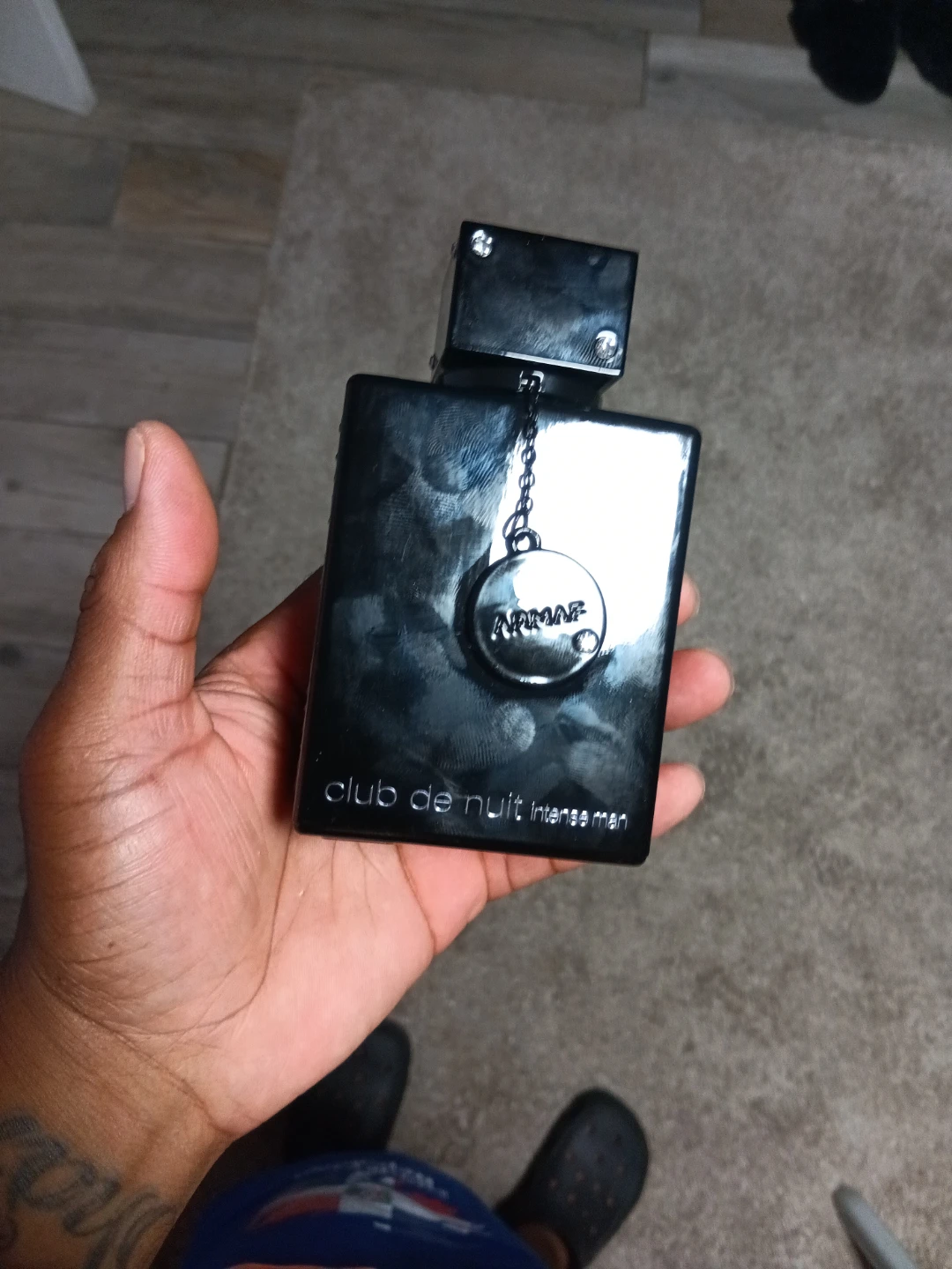 Armaf Club de Nuit Intense Man Eau de Parfum Open Box never used