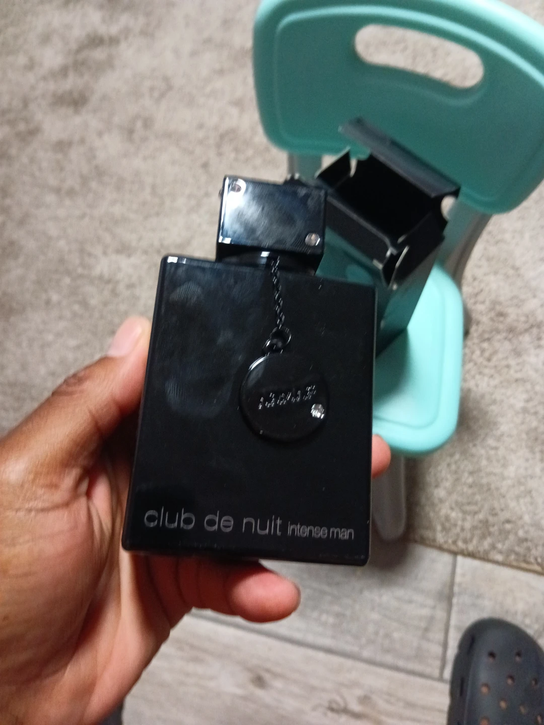 Armaf Club de Nuit Intense Man Eau de Parfum Open Box never used - photo 5