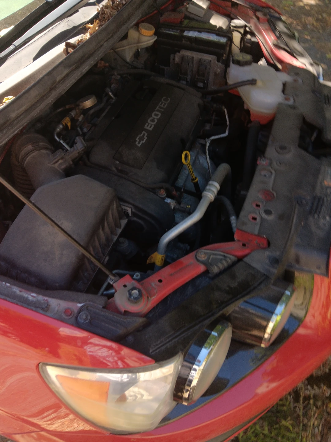 2012 chevy cruse - photo 2