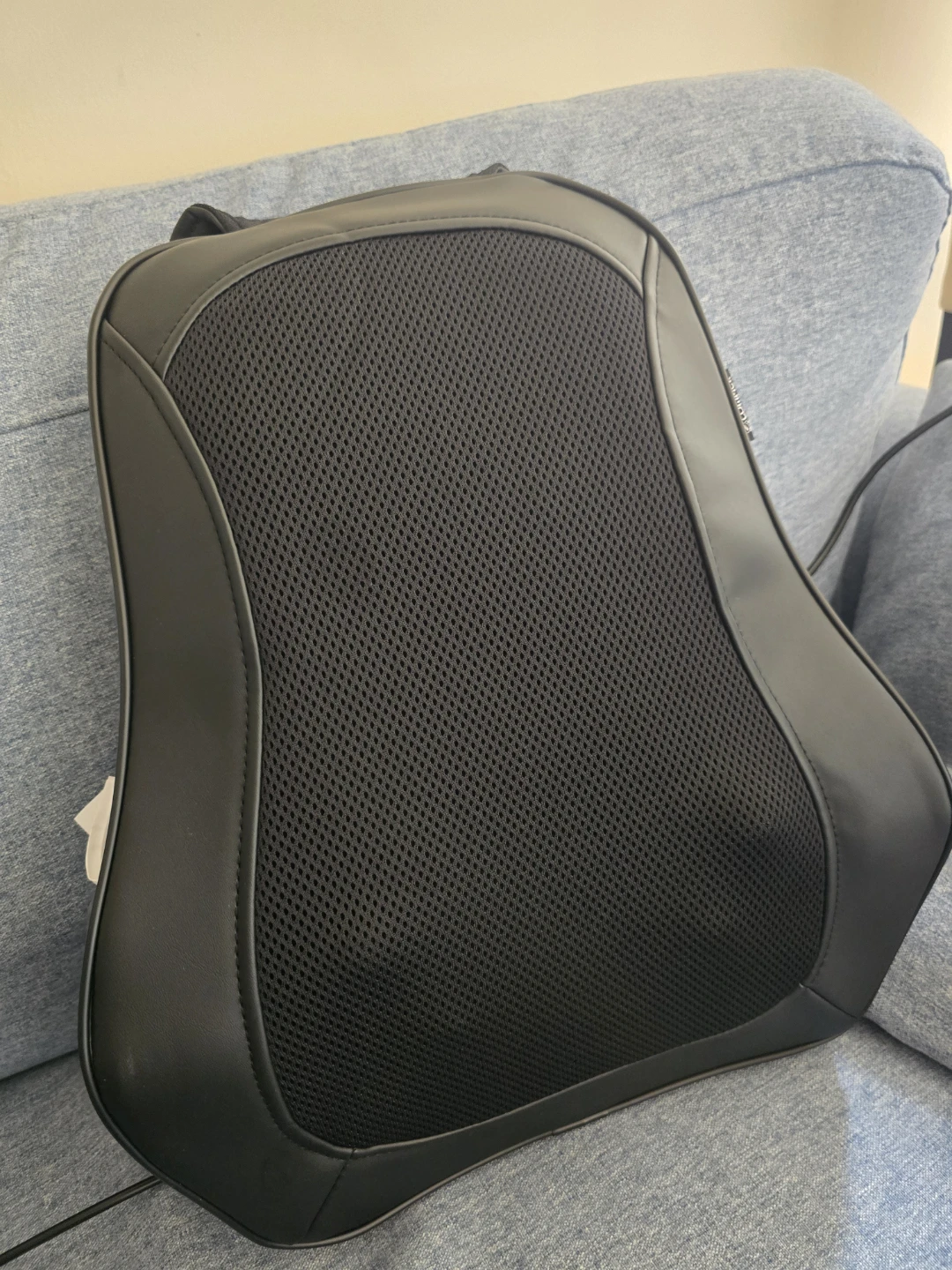 ⚽Comfier Shiatsu Massage Pillow with Heat CF-1228C - photo 3