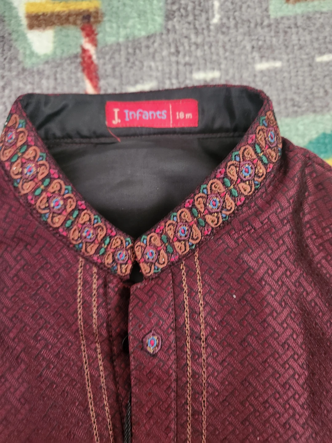 J. Baby Kurta 18 m - photo 2