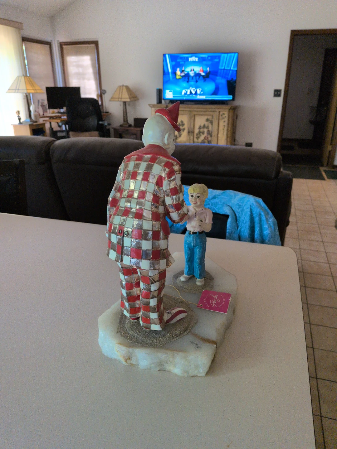 Ron Lee Clown Figurine - The Original Collection - photo 5