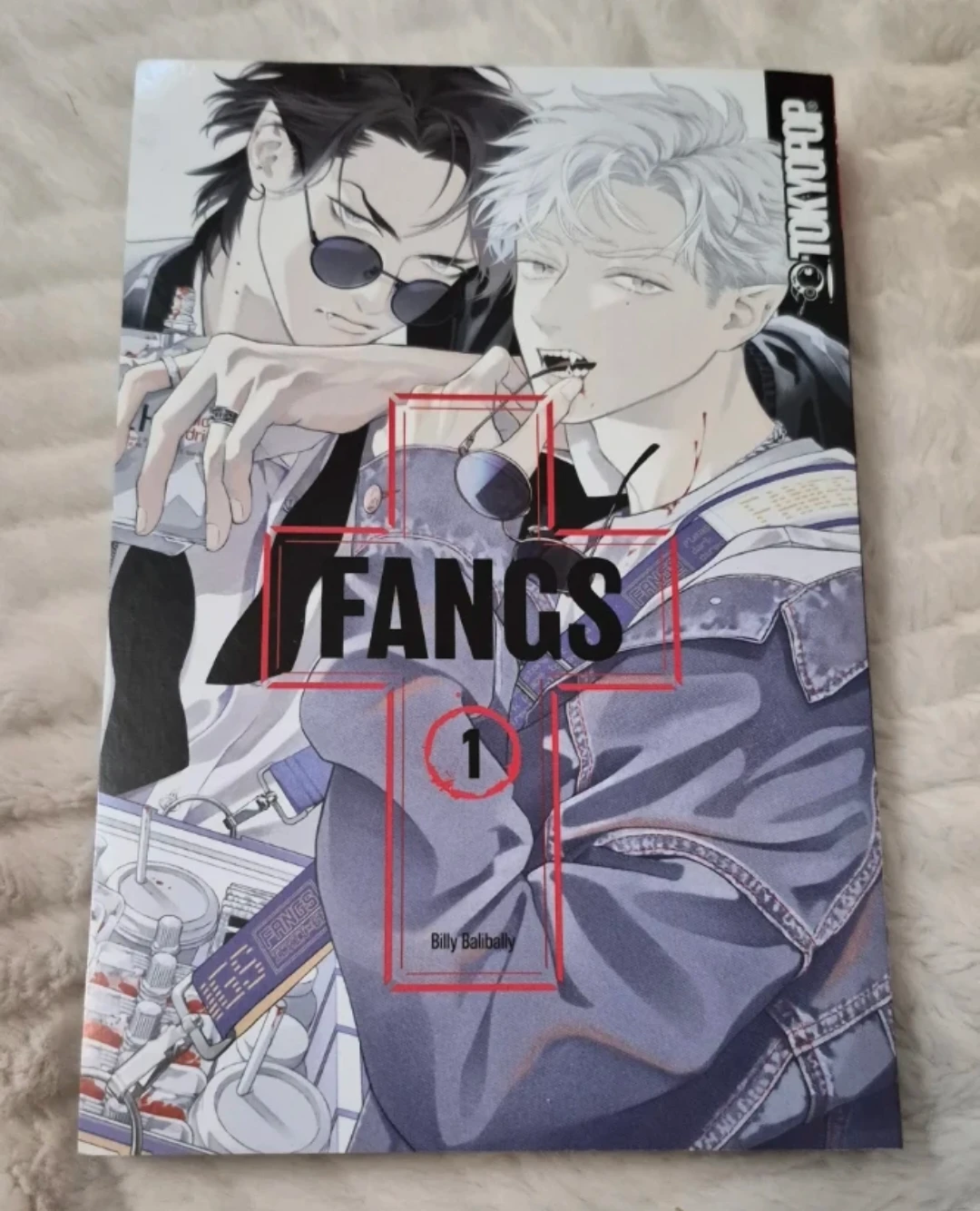 BL MANGA
