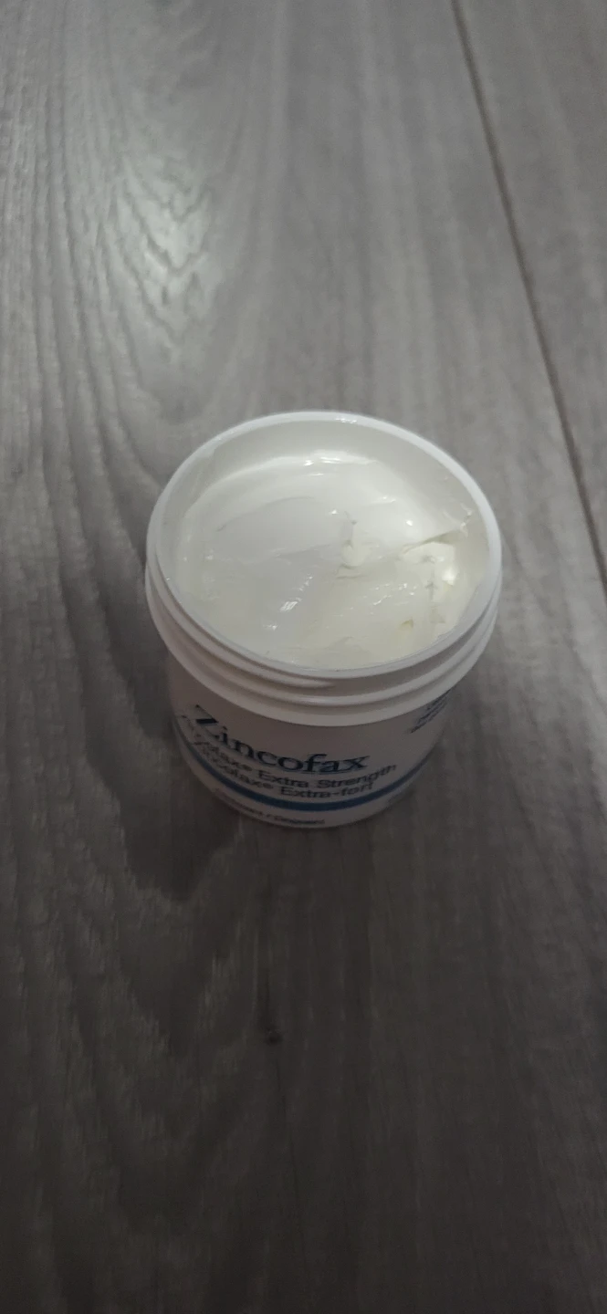 Zincofax Extra Strength Ointment - photo 2