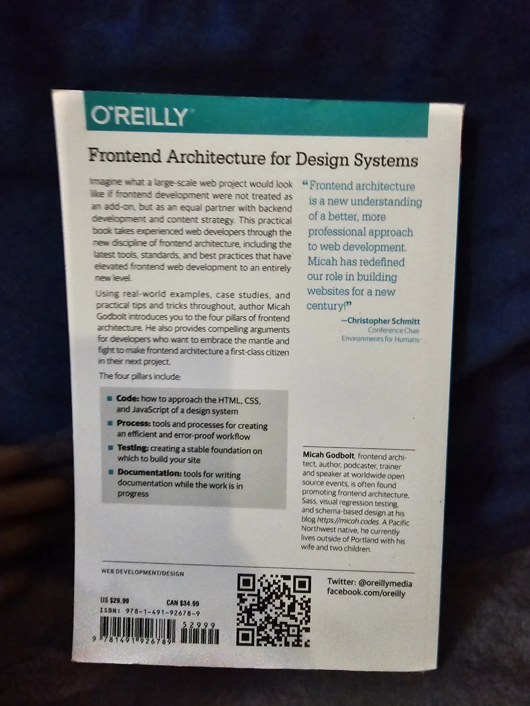 Frontend Architecture for Design Systems Book - photo 3