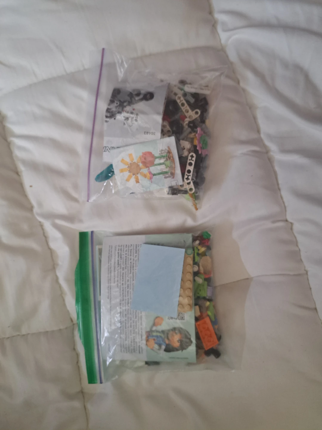 Random Lego Pieces - photo 2