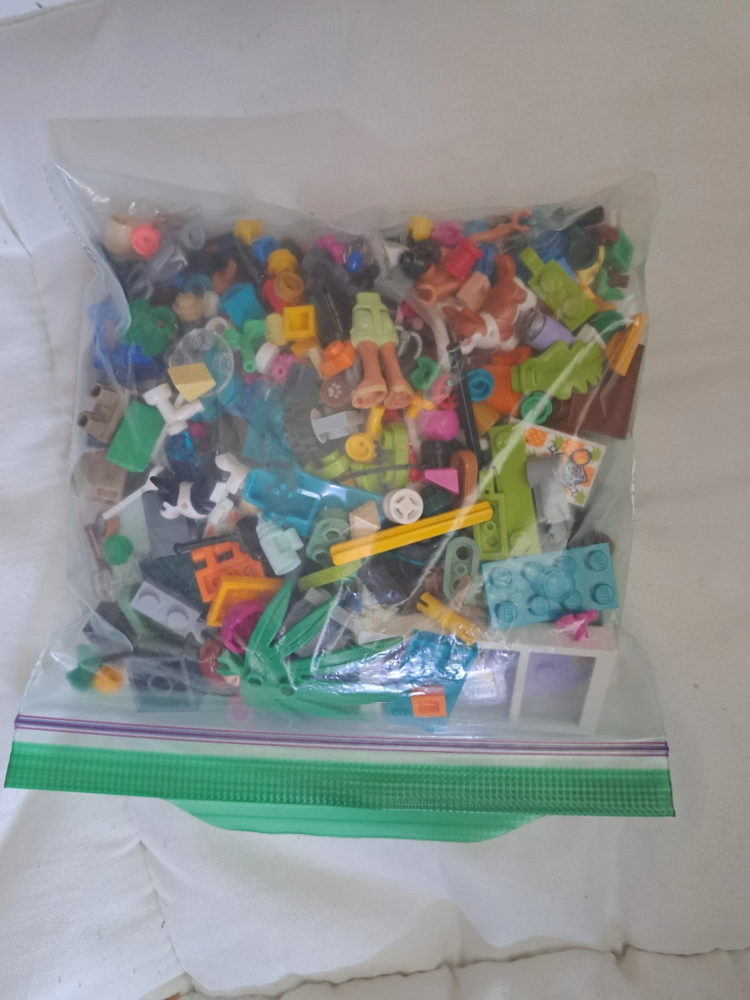 Random Lego Pieces - photo 3