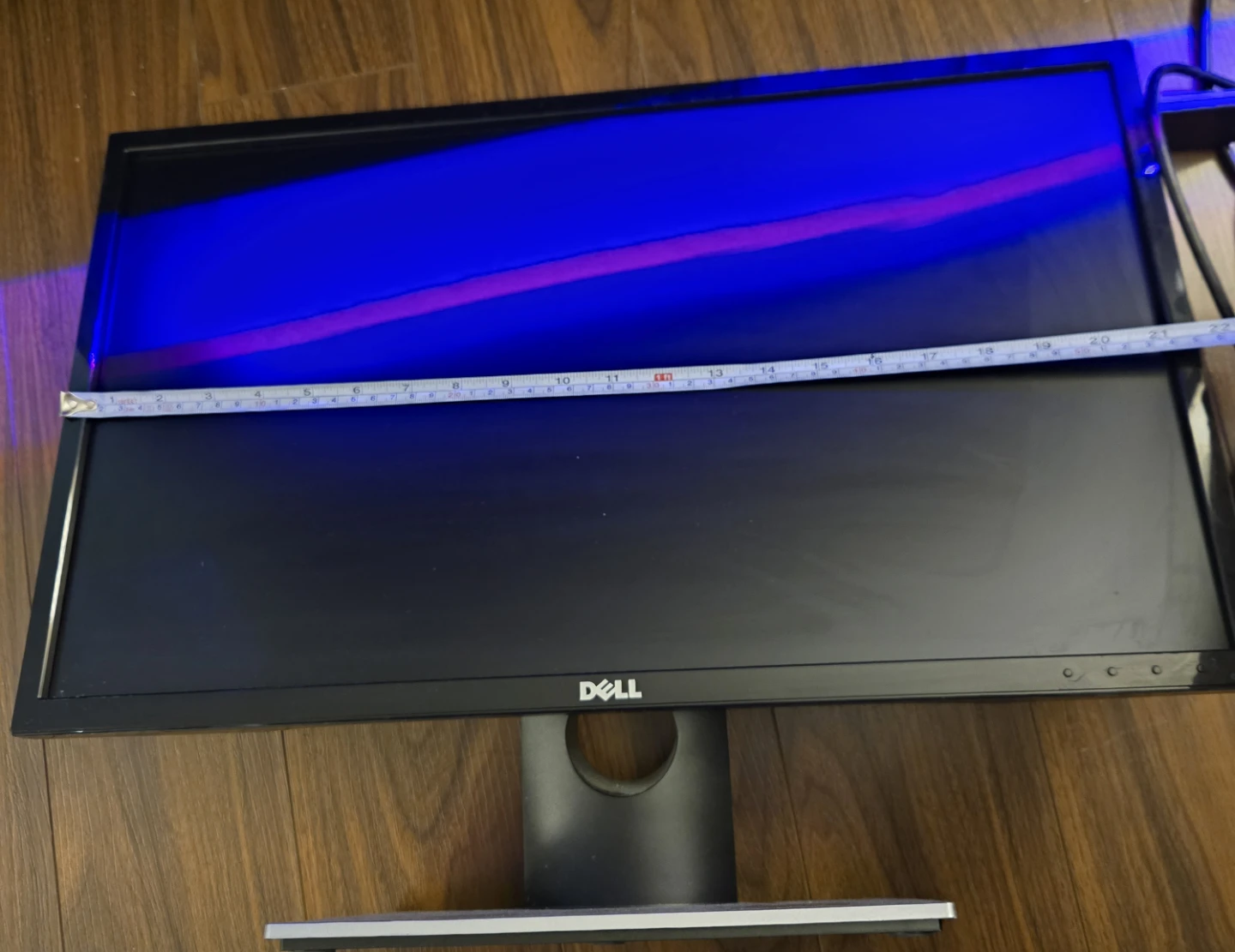 Dell Monitor with FREE Cooler Master PC Tower
