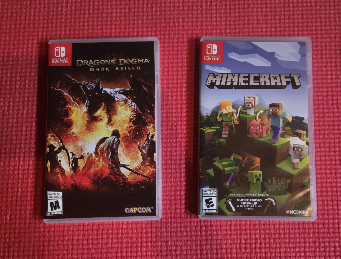 Nintendo Switch Games