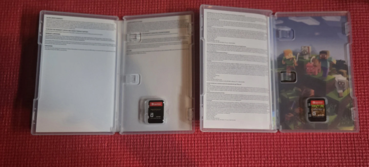 Nintendo Switch Games - photo 3