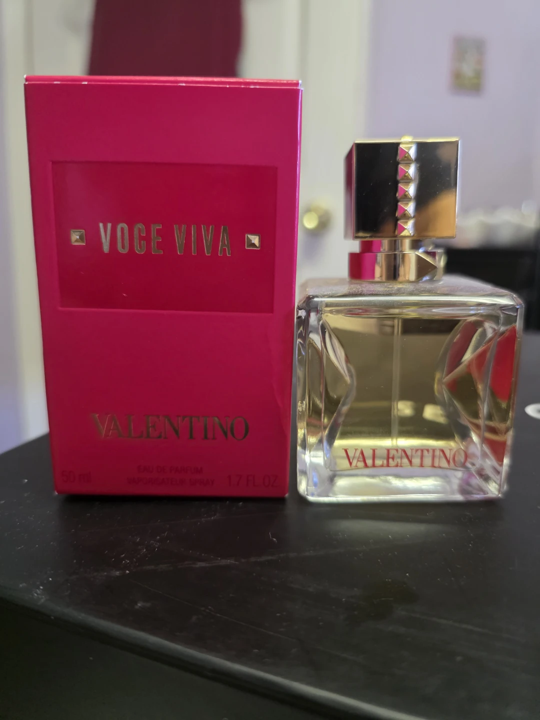 Valentino Voce Viva Eau de Parfum 50ml