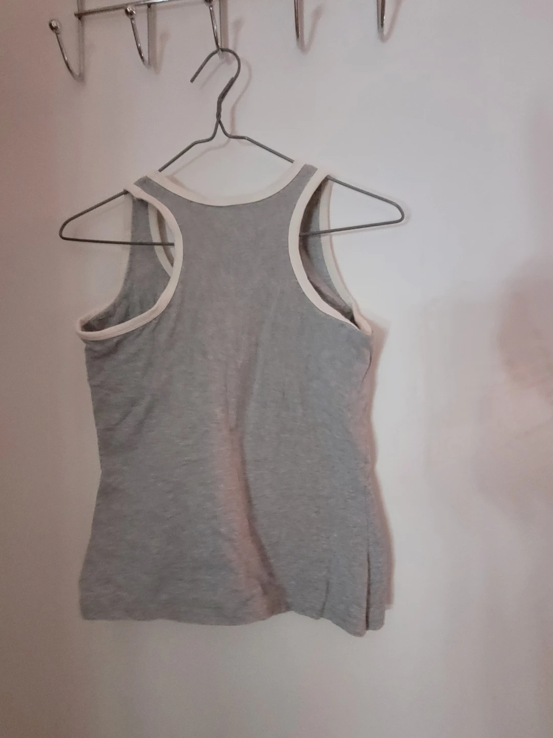 Garage Grey Tank Top - photo 2