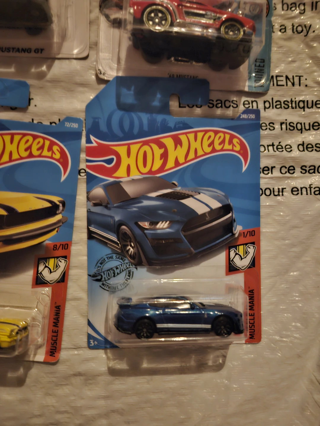Hot Wheels Diecast Cars Lot - photo 2