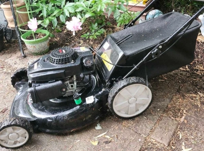 Craftsman Precision Plus Lawn Mower 22-inch cut