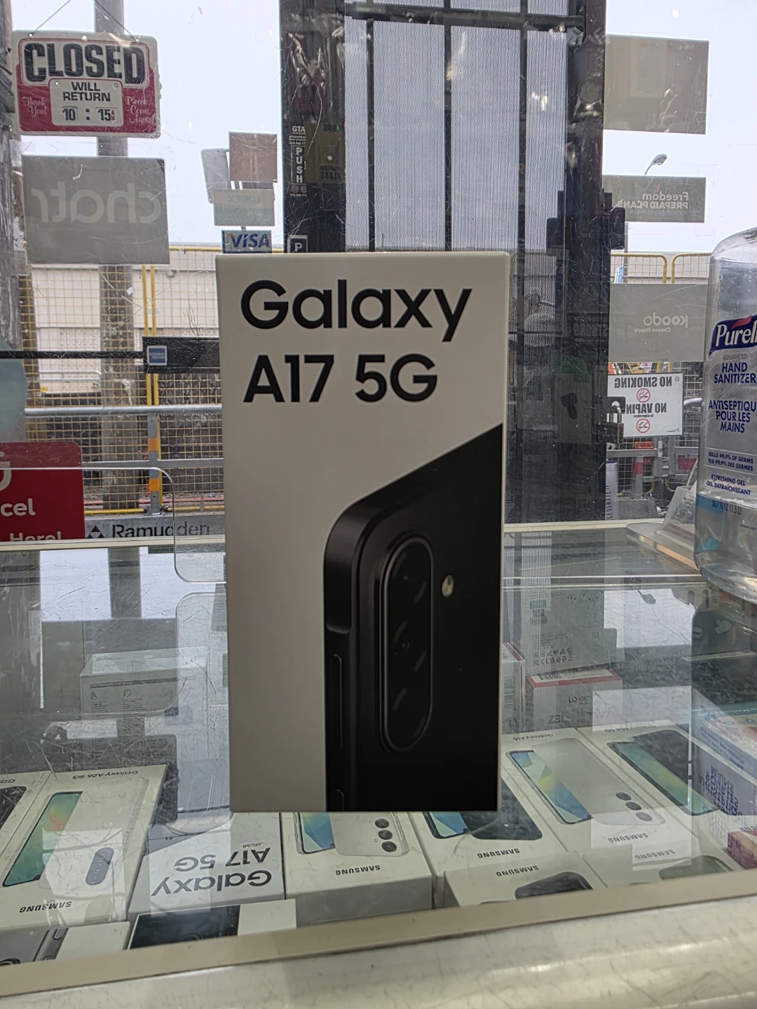 Samsung Galaxy A17 5G Smartphone - photo 2
