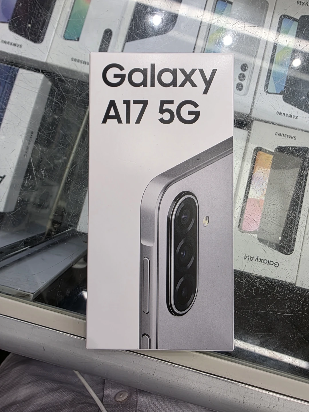 Samsung Galaxy A17 5G Smartphone - photo 3