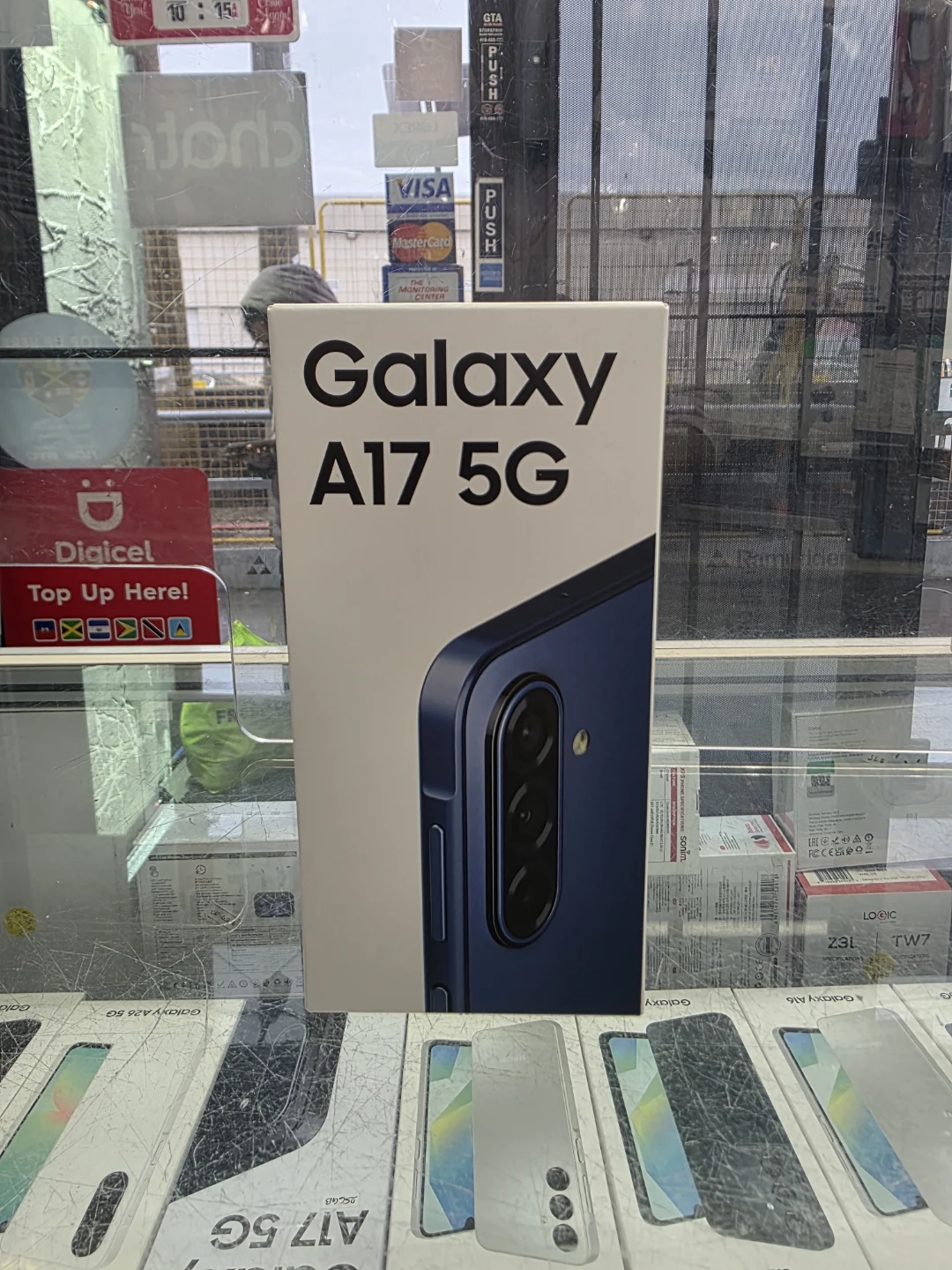 Samsung Galaxy A17 5G Smartphone - photo 4