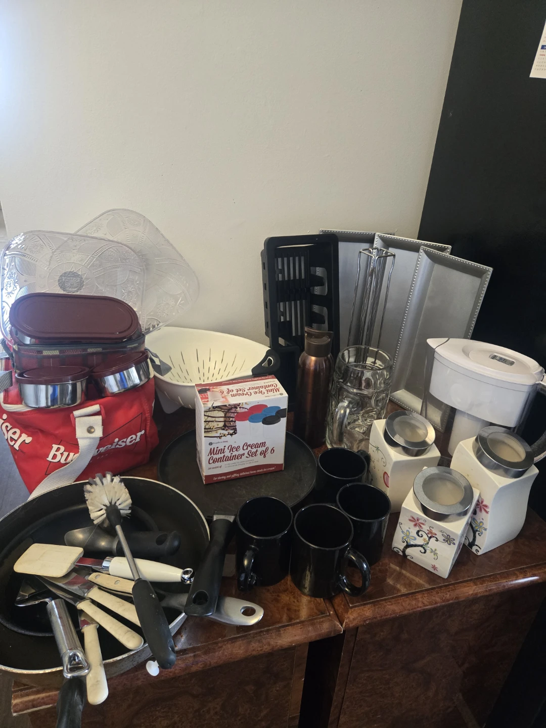 Kitchen Decluttering