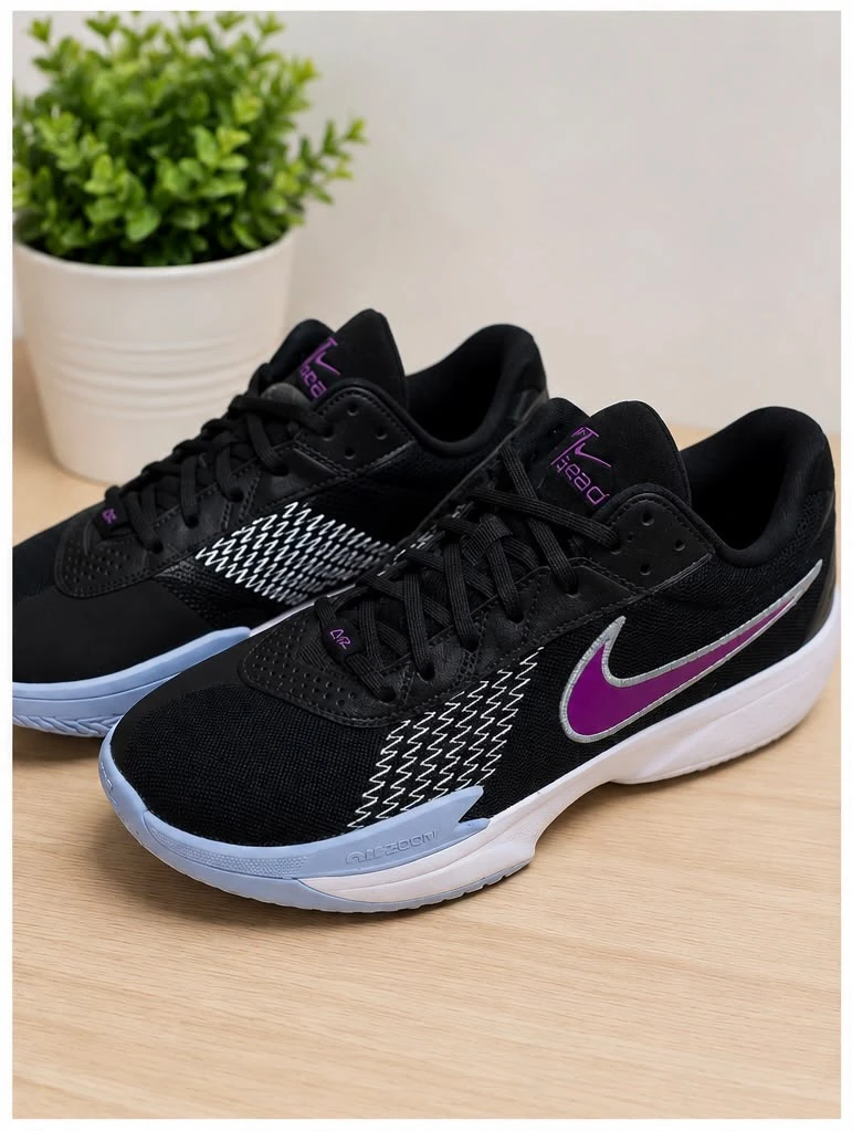 Nike G.T. Cut Academy EP Dark Obsidian Aluminum Men's 10.5