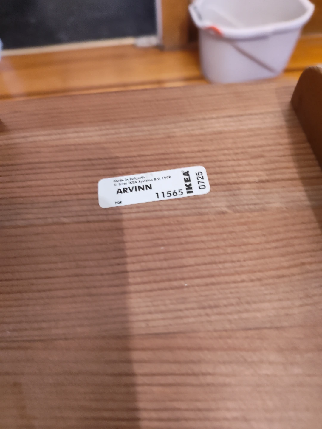 IKEA ARVINn Folding Chair - photo 3