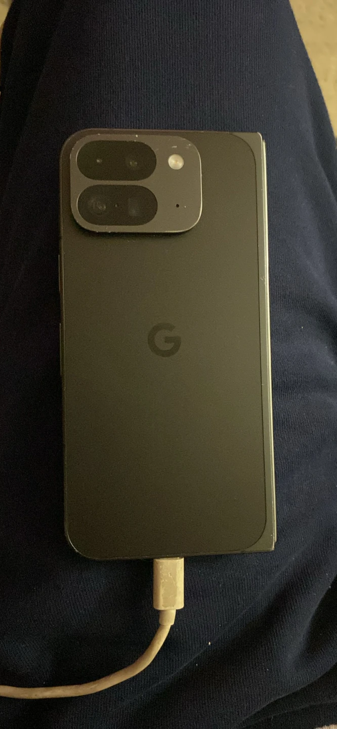 Google Pixel 10 Fold Smartphone (Locked) - photo 2