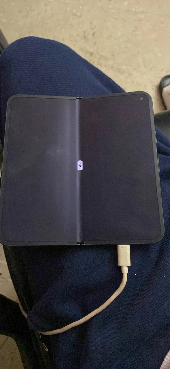 Google Pixel 10 Fold Smartphone (Locked) - photo 3