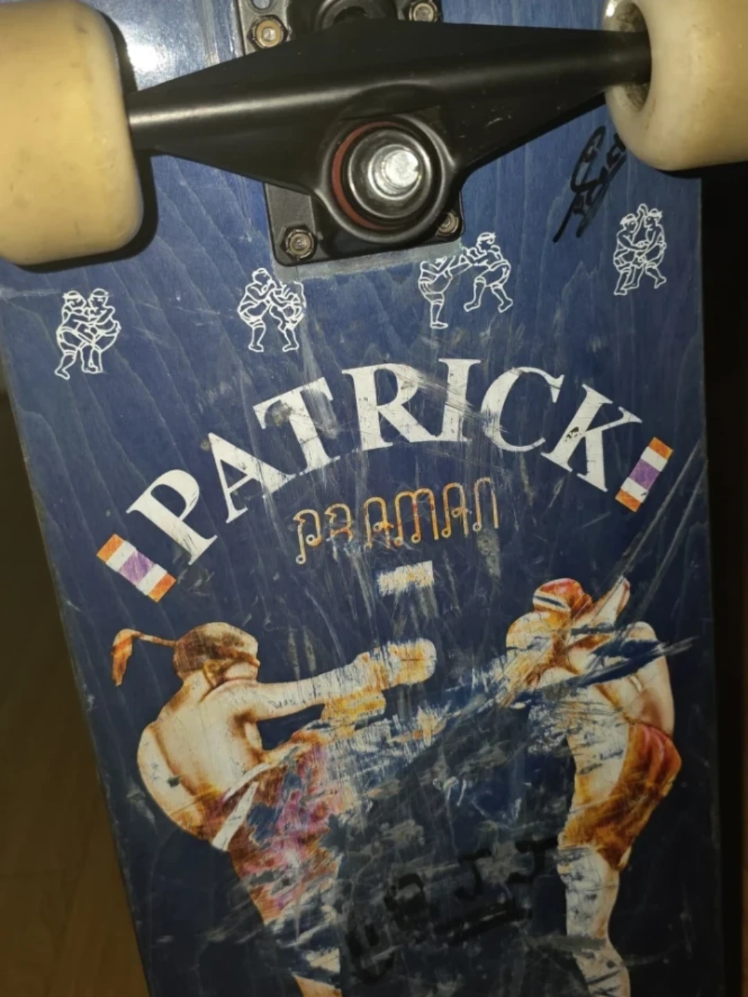 Patrick Skateboard