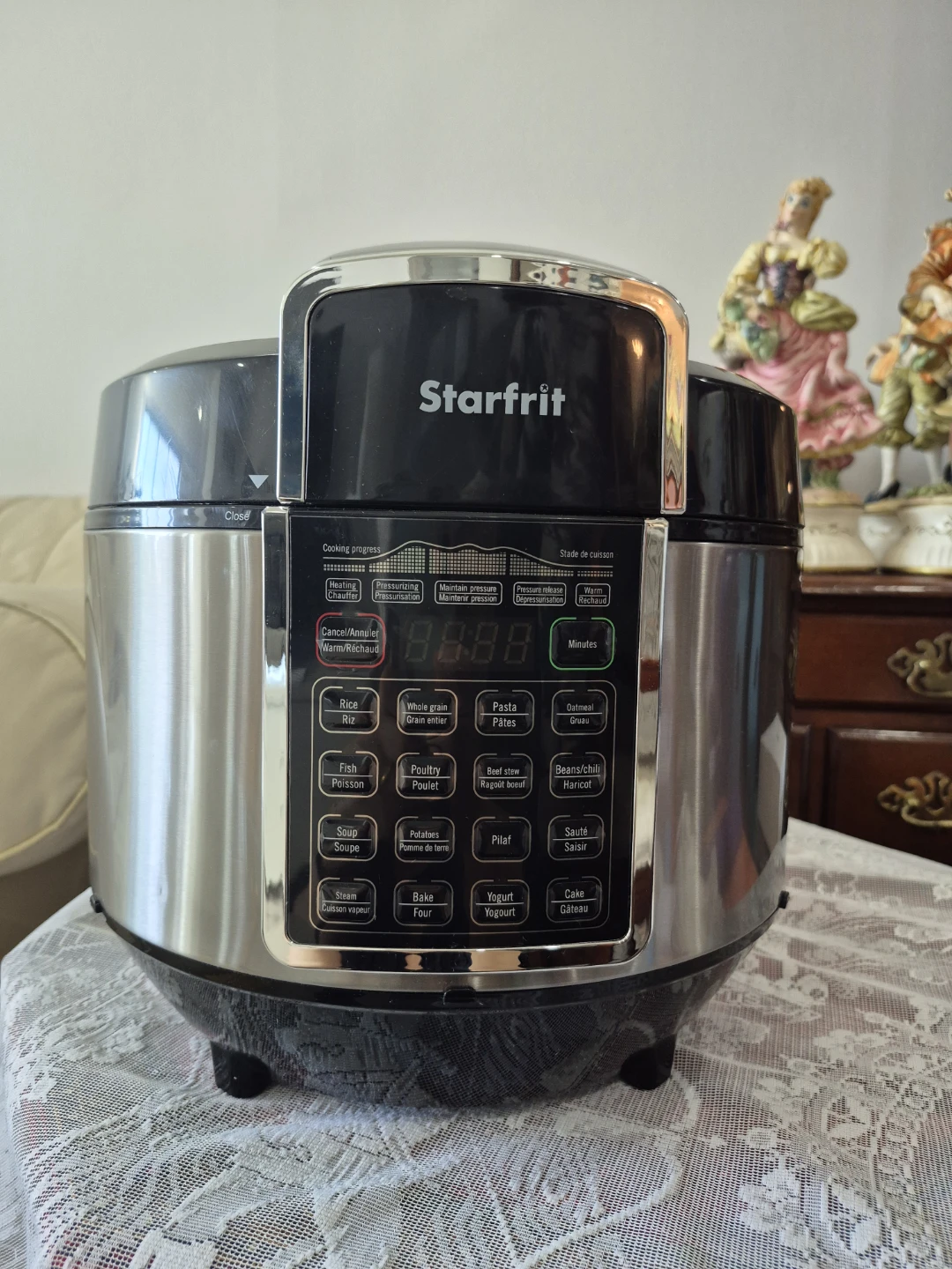 Starfrit 6-in-1 Electric Multi-Cooker