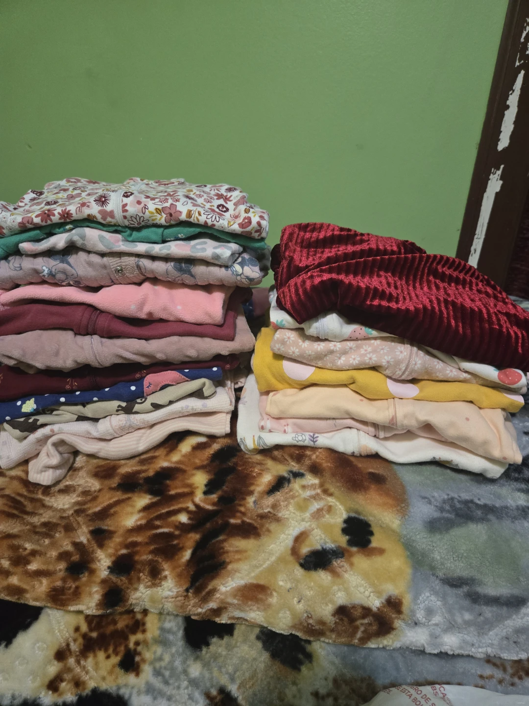Carters Baby Clothes Bundle