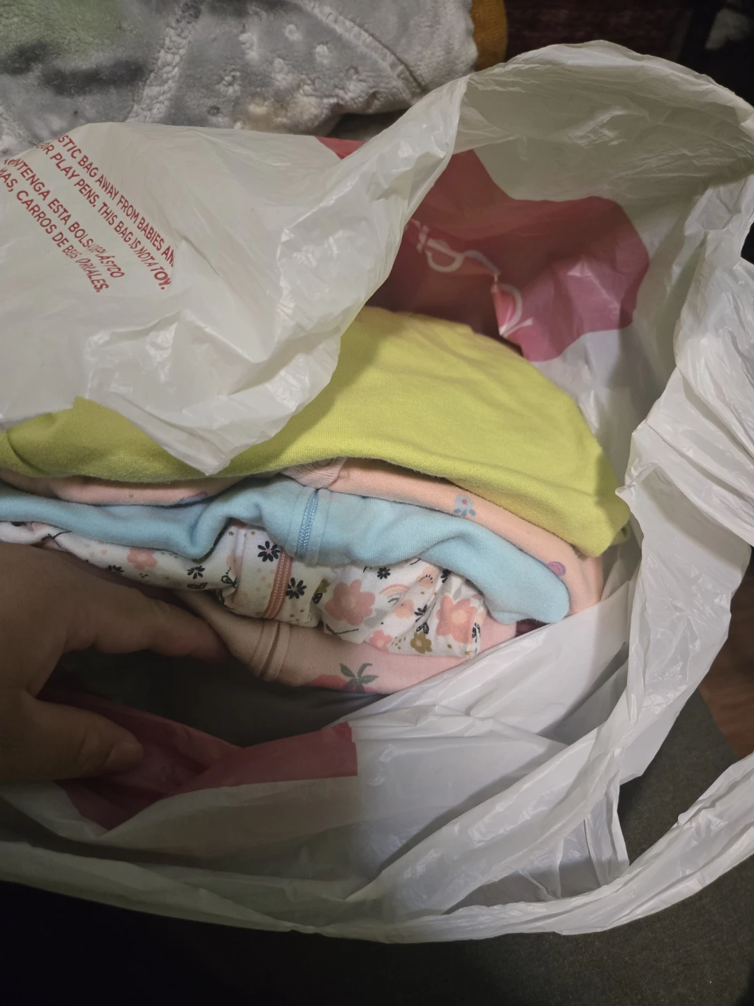 Carters Baby Clothes Bundle - photo 2