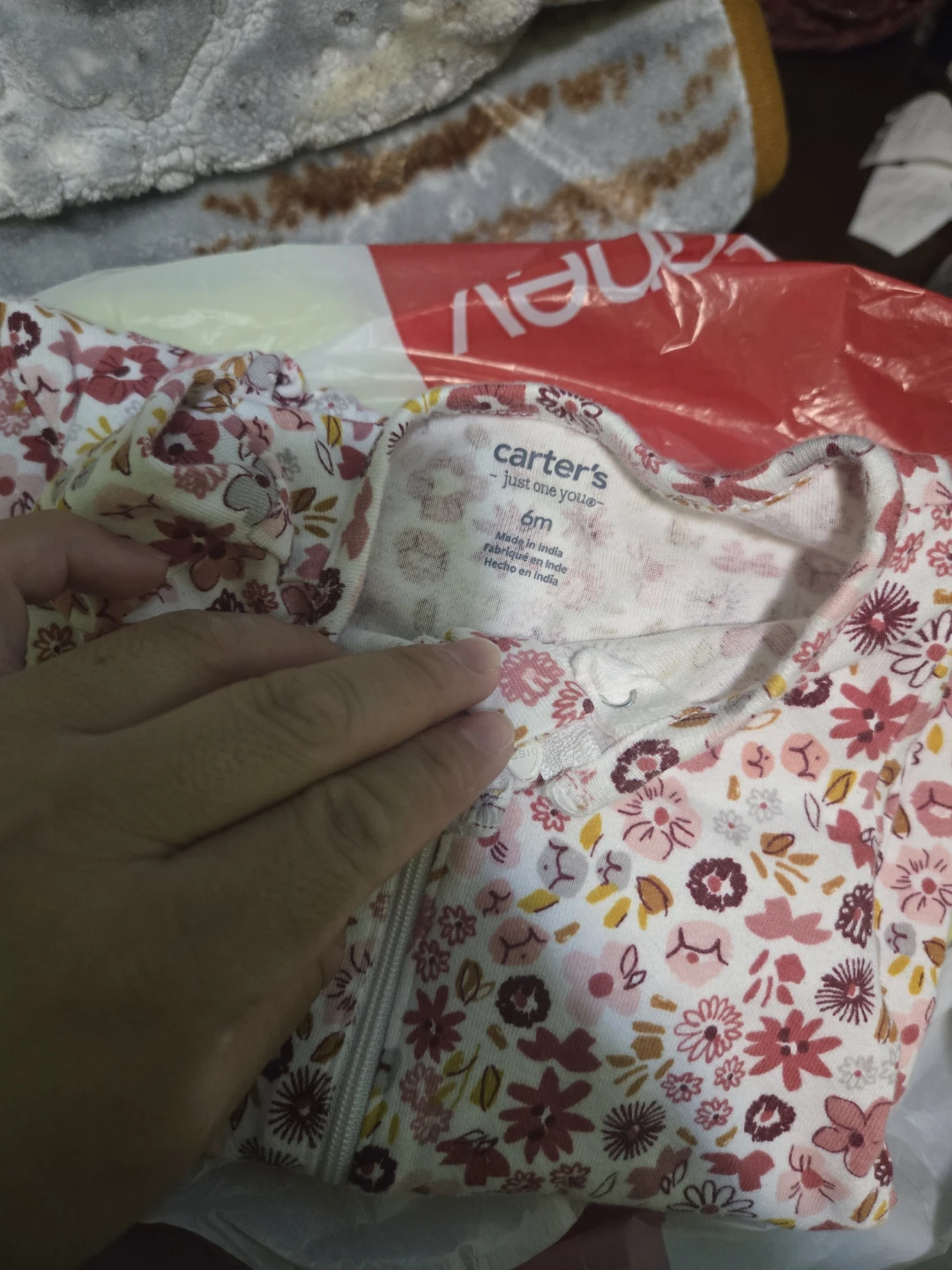 Carters Baby Clothes Bundle - photo 3