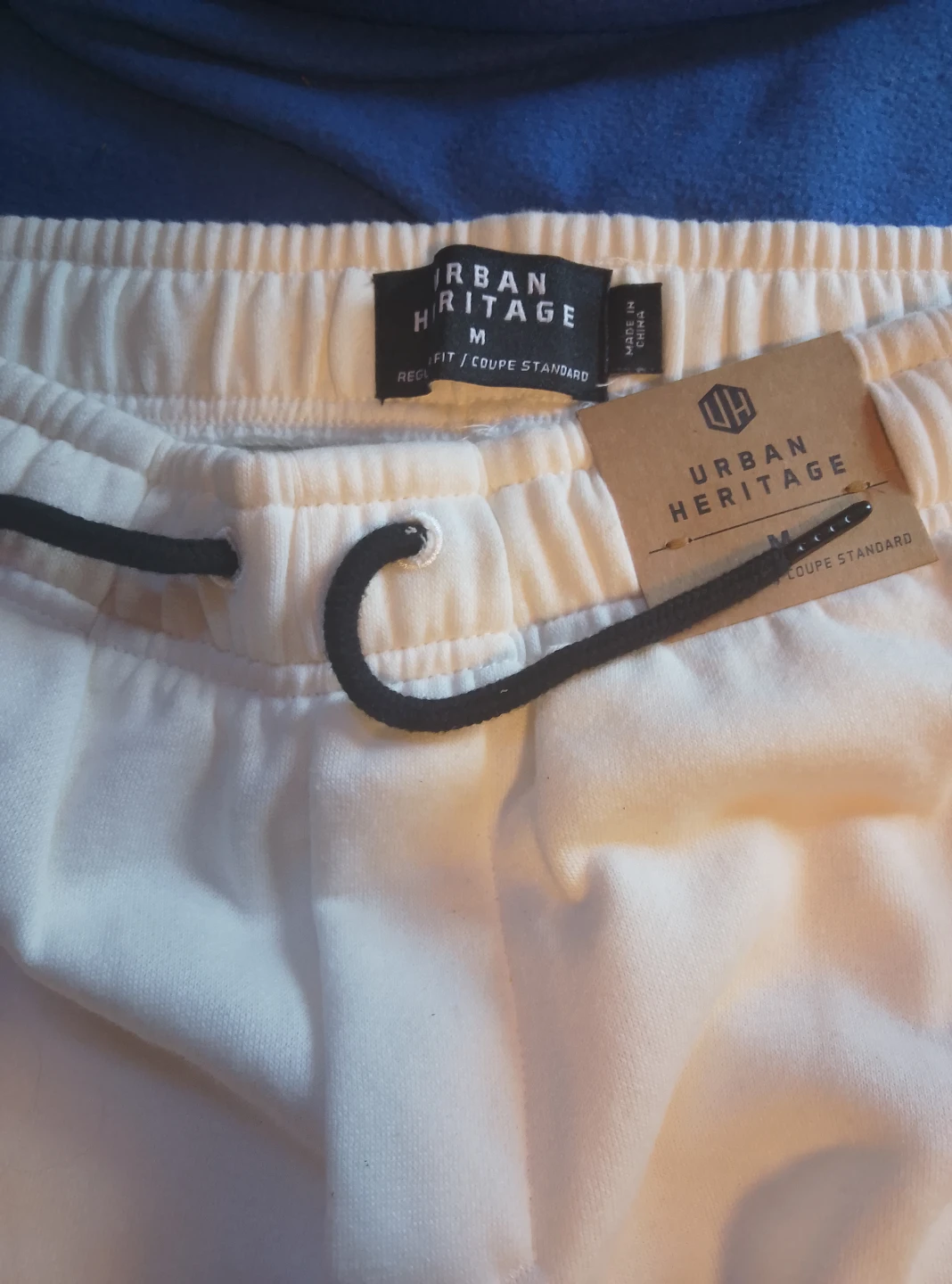 urban heritage sweat pants