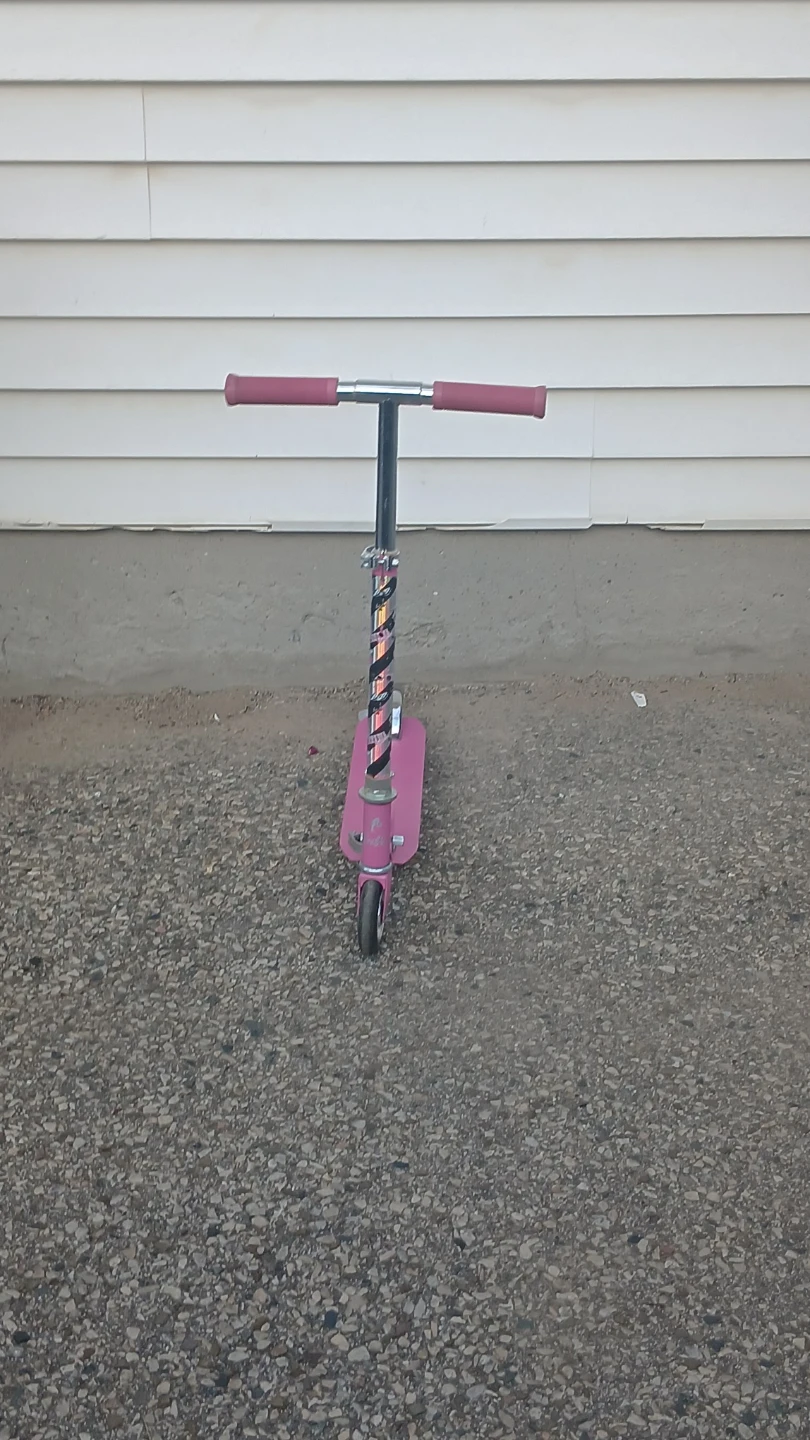 Pink Scooter - photo 3
