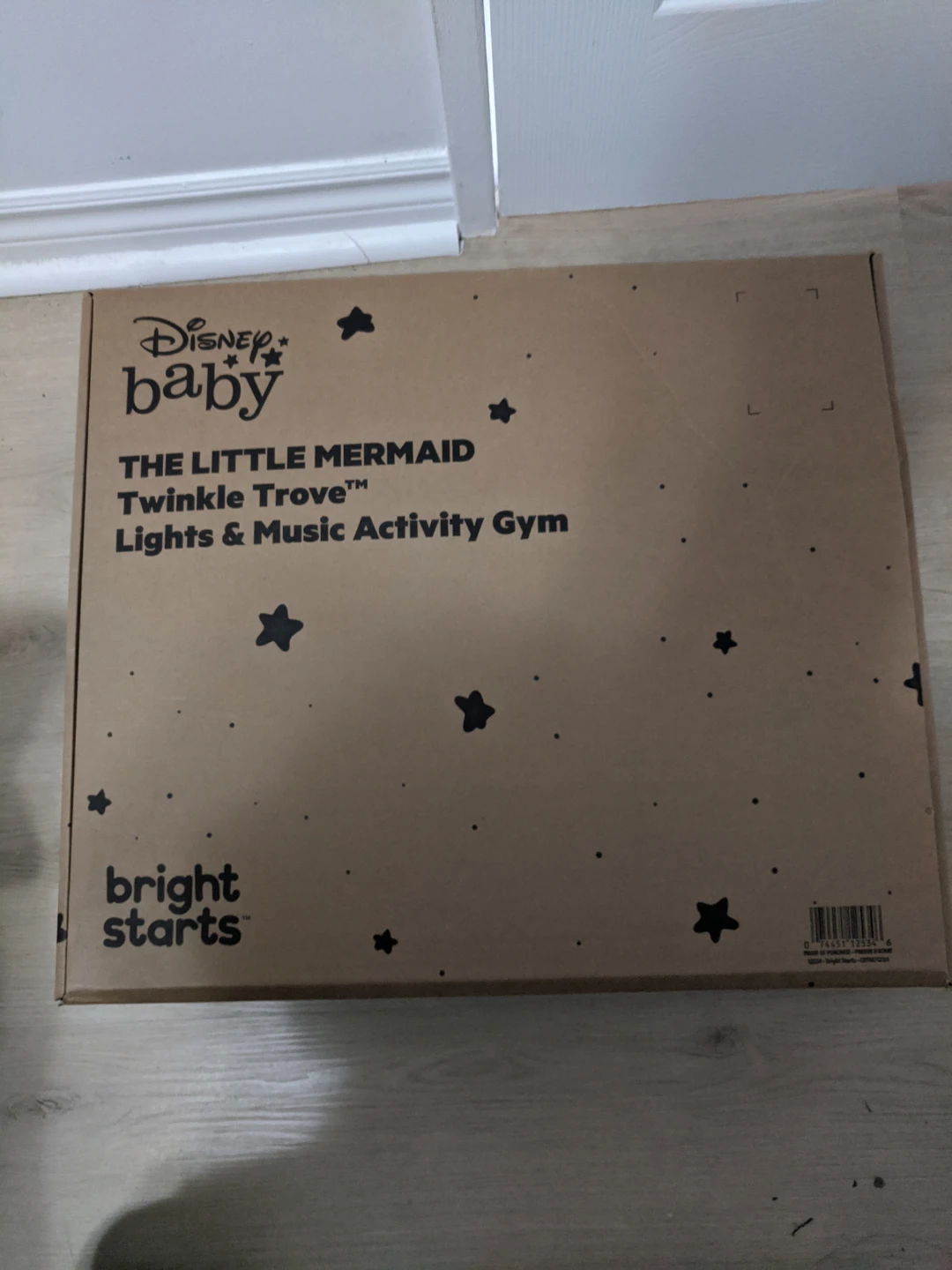 Baby Lights & Music Activity Gym
