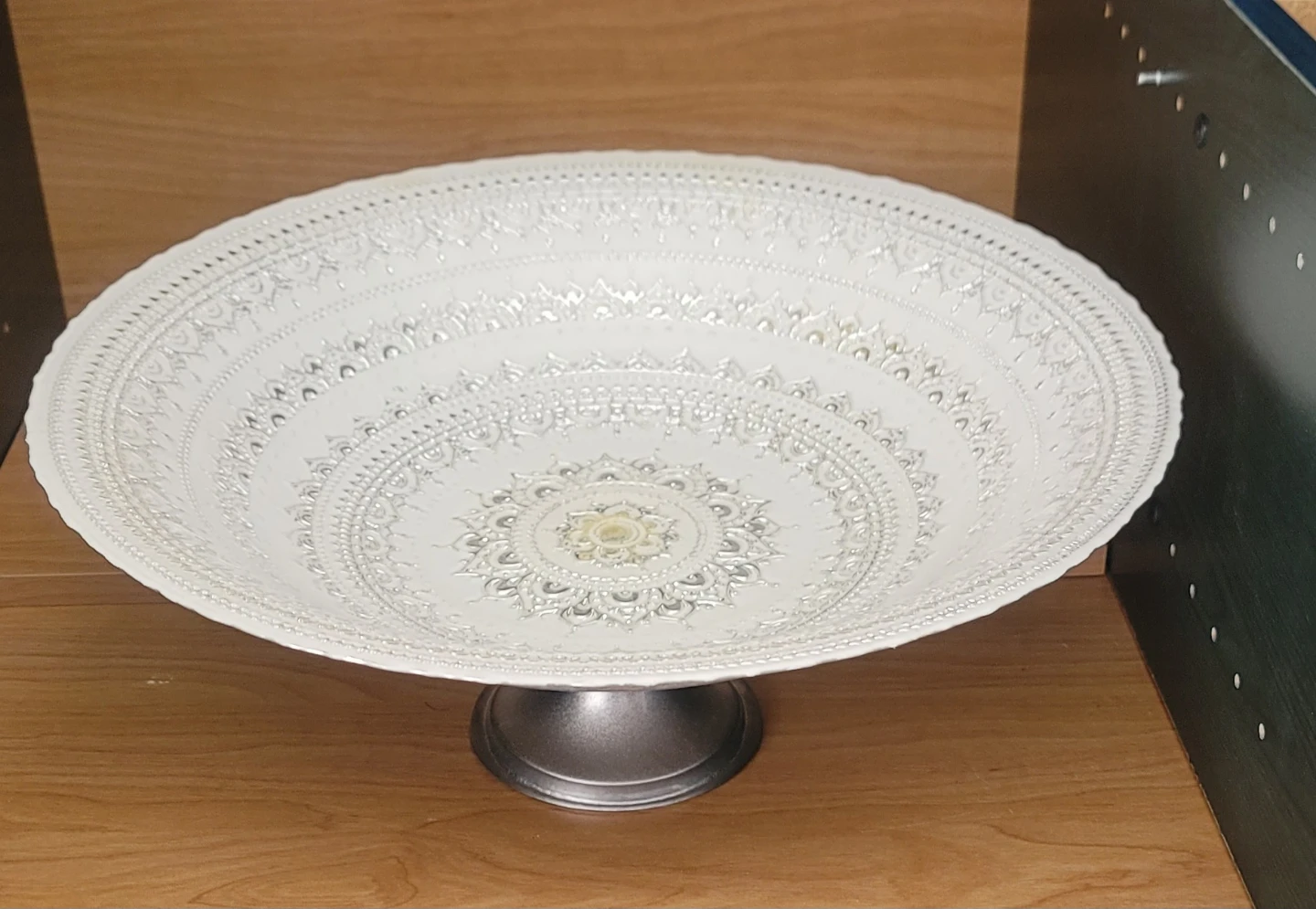 Decorative Pedestal Bowl