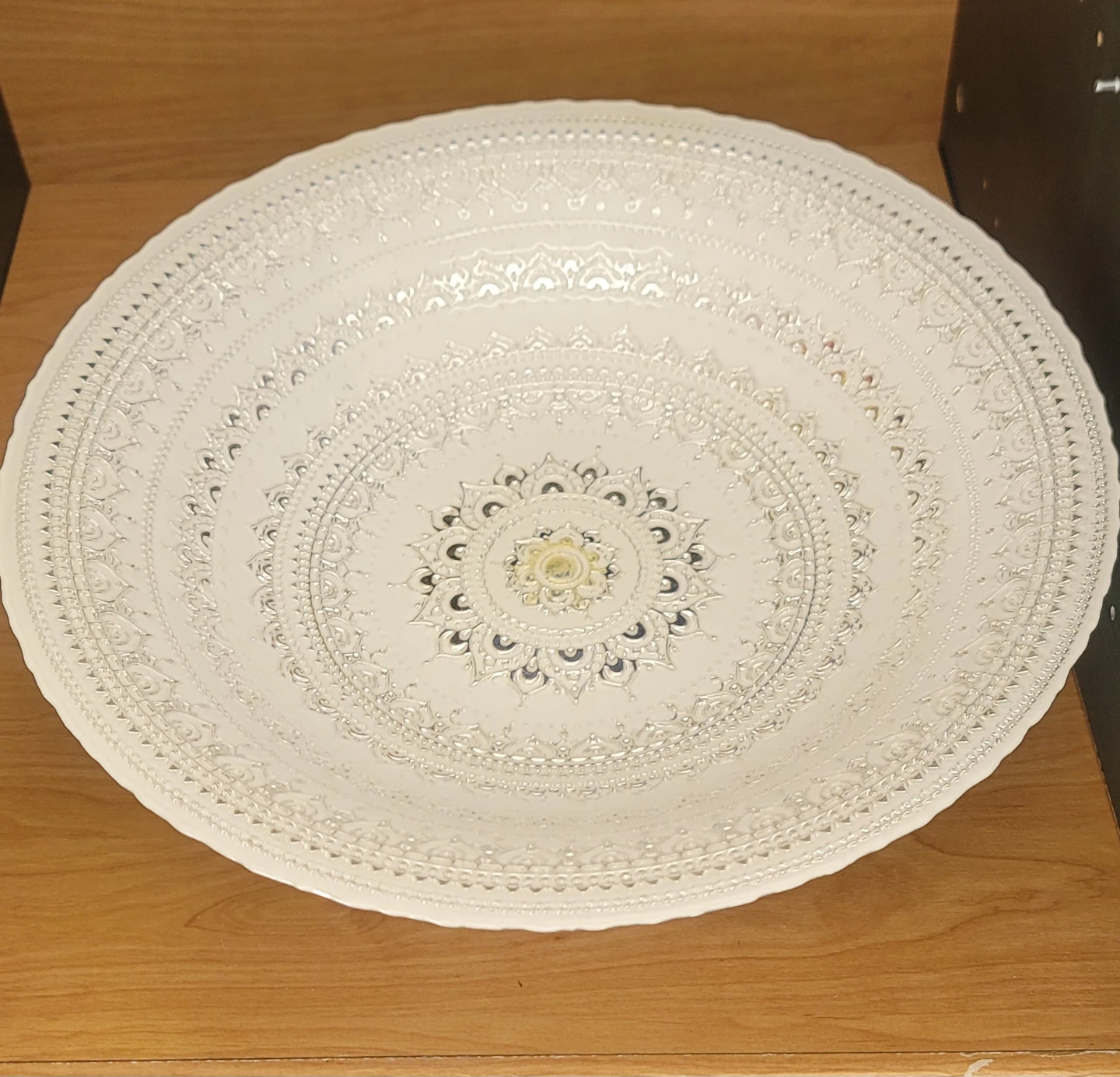 Decorative Pedestal Bowl - photo 2