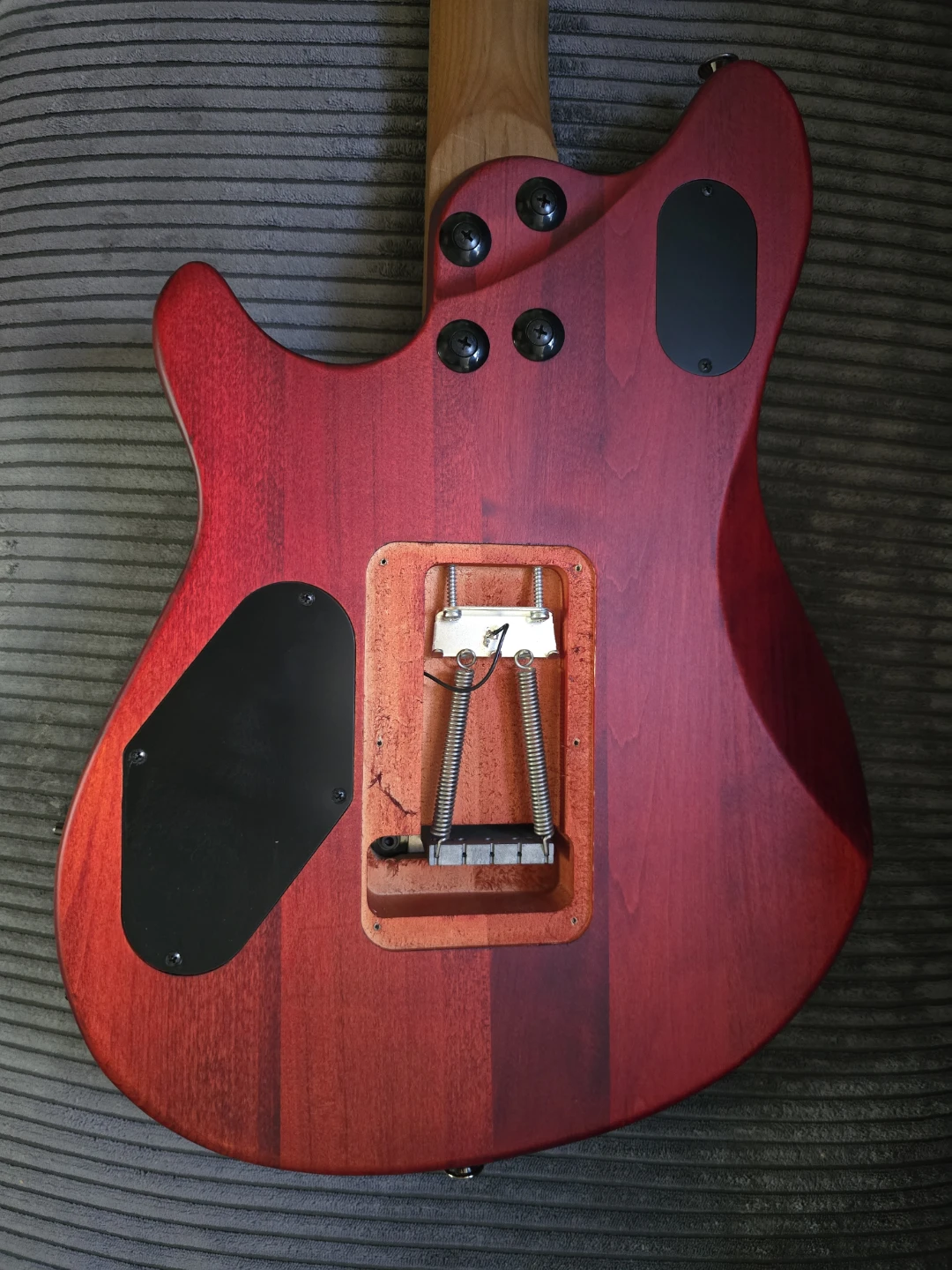 EVH guitar - photo 5